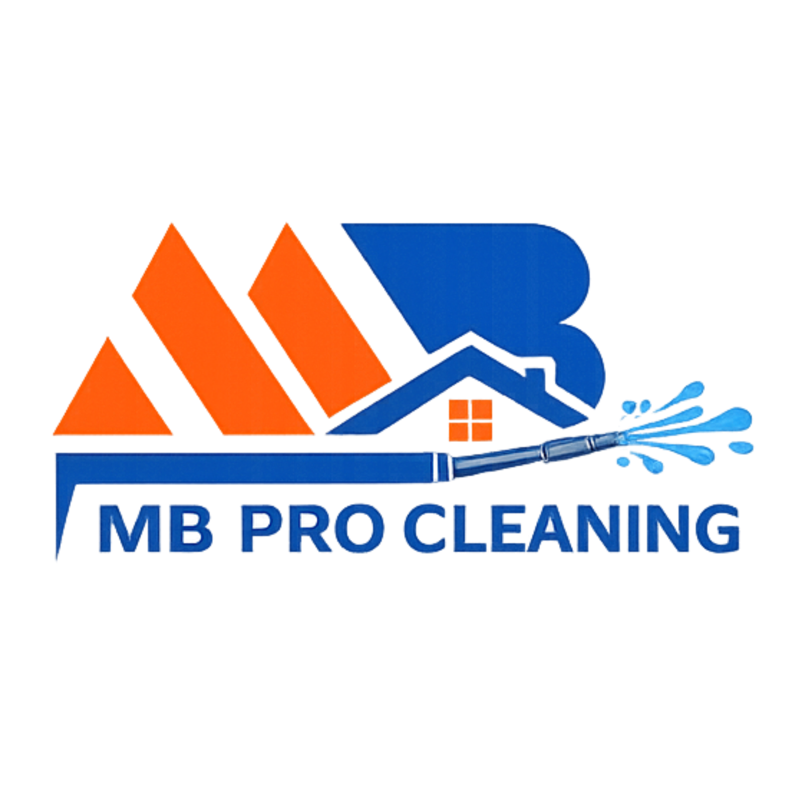 MB Pro Cleaning logo