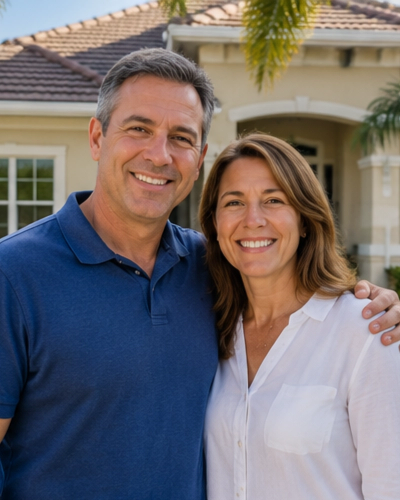 Michael & Sarah Thompson