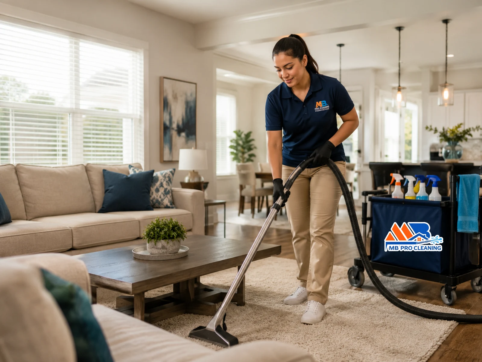 Professional Residential Cleaning Service